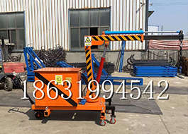 安次区随车吊机那里有全电动液压吊机随车吊机货车轻卡装卸货物车载220伏家用吊机